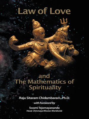 cover image of Law Of Love & The Mathematics Of Spirituality